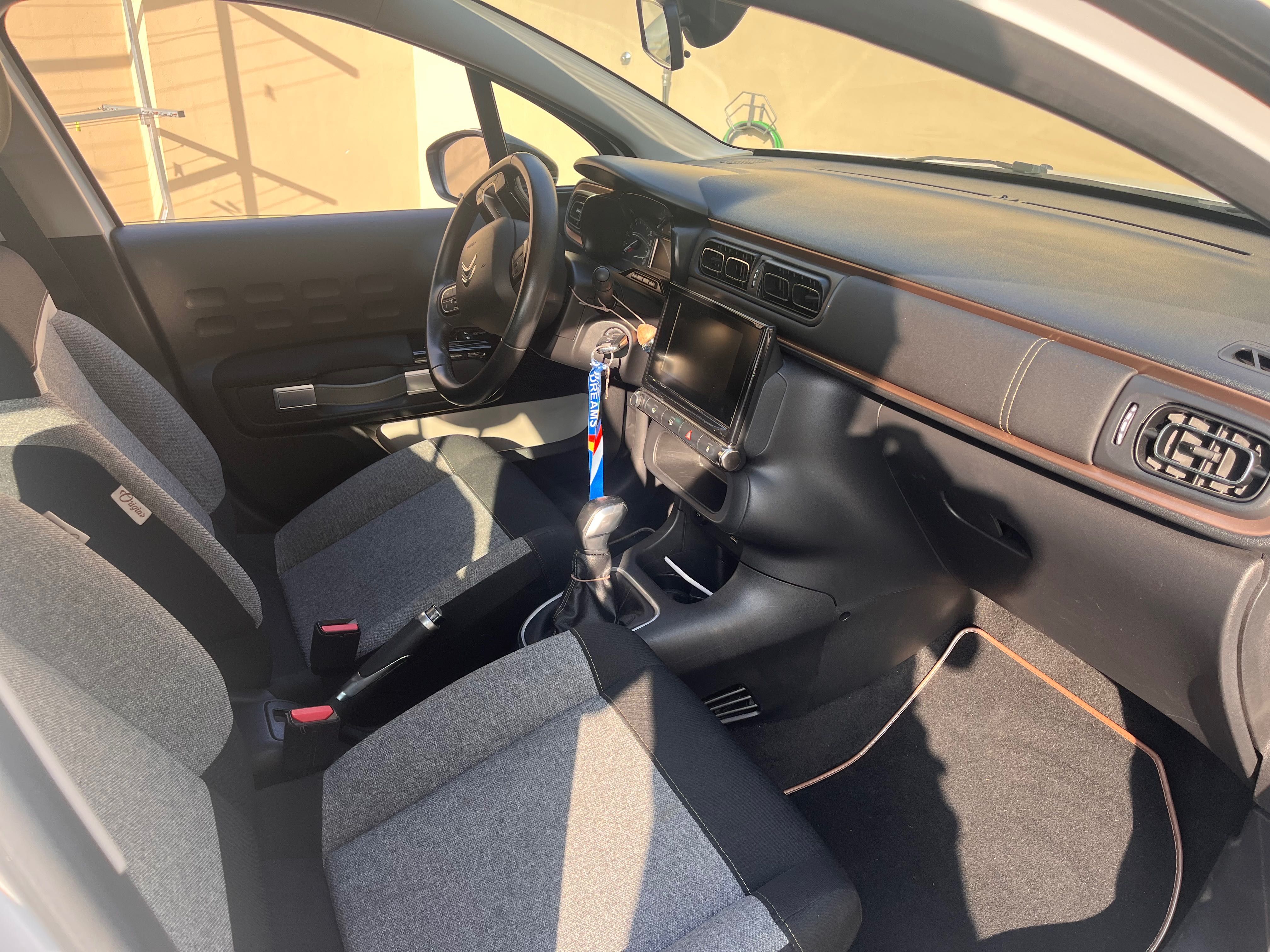 Citroën C3 1.2 PureTech Origins