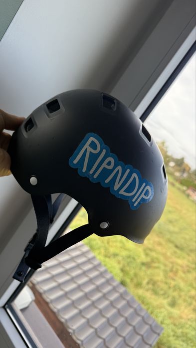 Kask ochronny dla dziecka