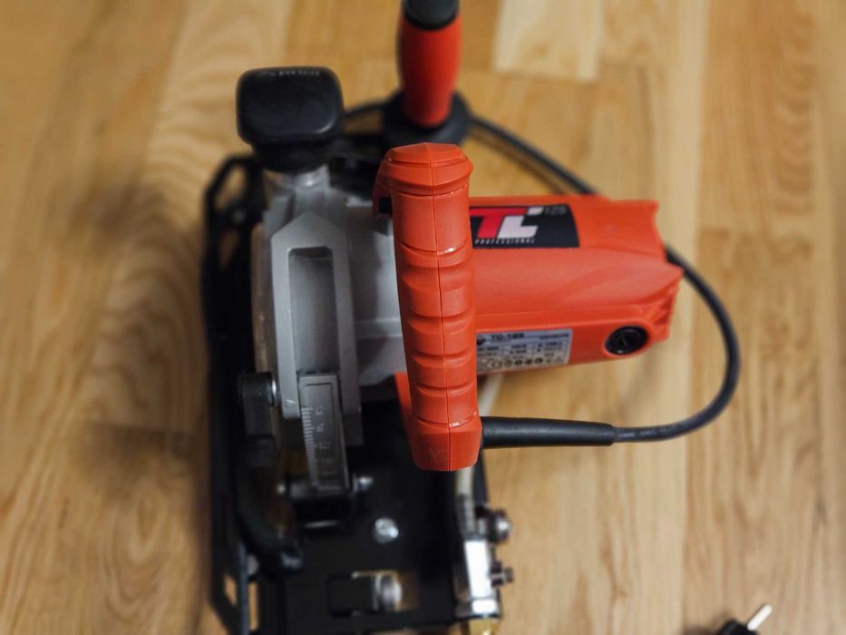 RUBI TC-125  Elektryczna ręczna przecinarka do płytek