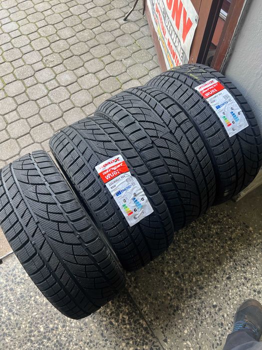 225/45r17 roadx nowe opony zimowe 2025r montaz w cenie !