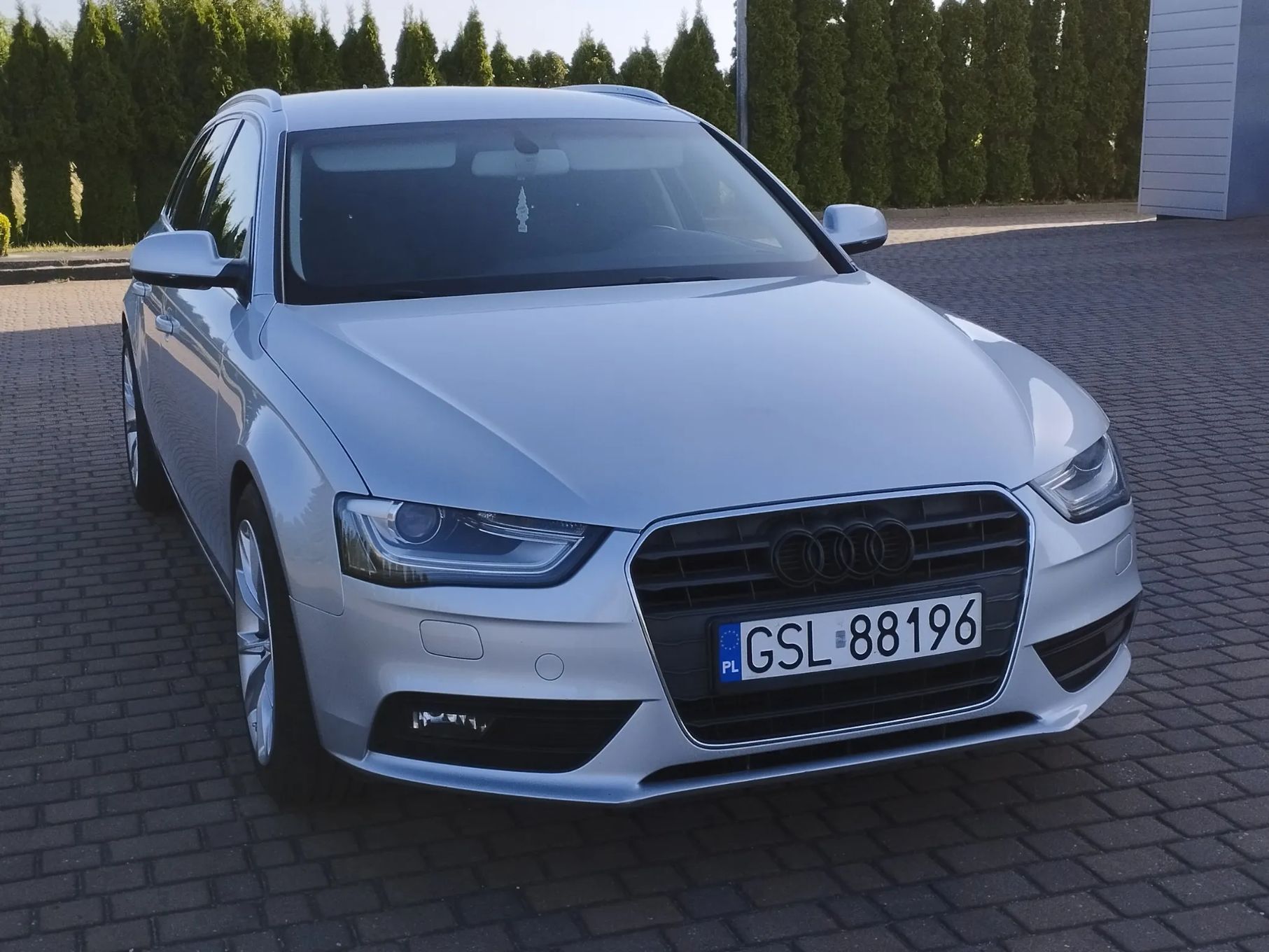 Audi A4 Audi A4 B8 face lifting 1.8 TFSI 170km, przebieg178000km