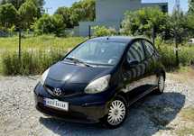 Toyota Aygo 1.0 * Klima * 2008 * El.Szyby * Zadbana * Zamiana