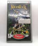 Gra PSP MediEvil Resurrection