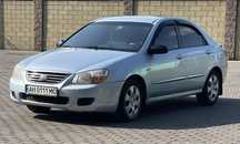 Kia cerato 1,6 tdi