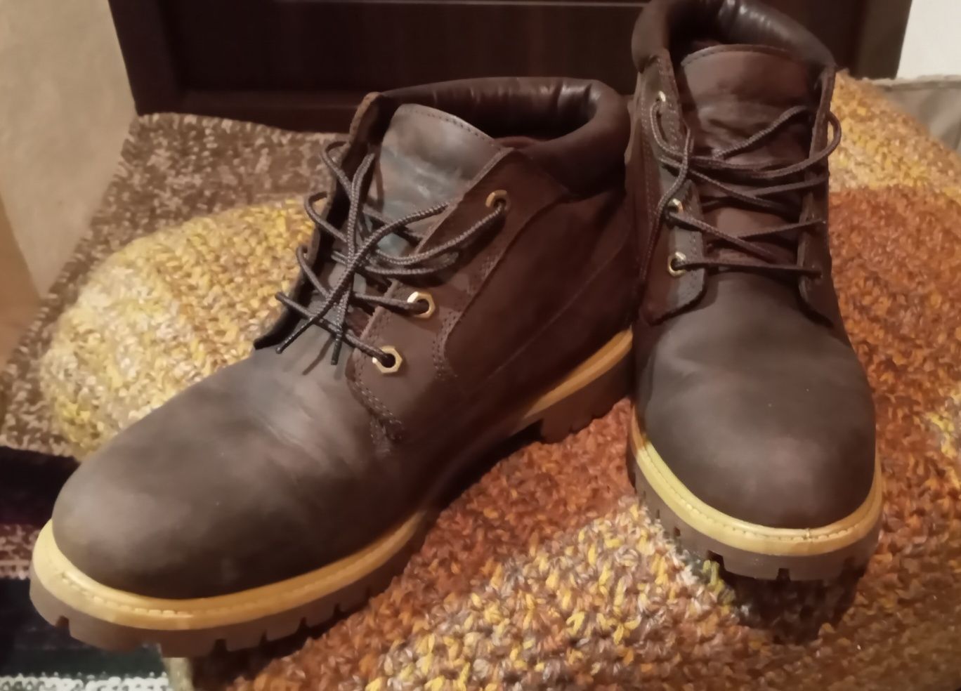 Продам чоловічі Timberland 44.5
