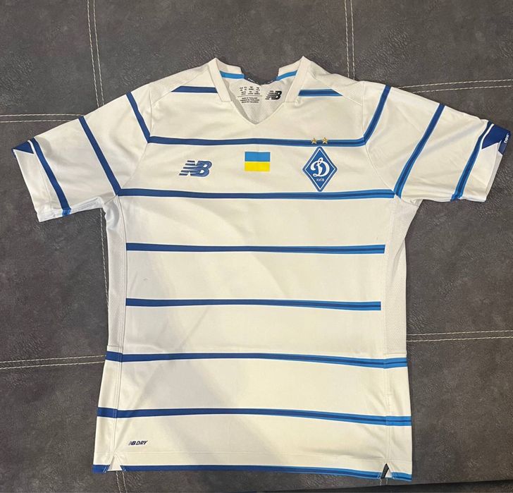 Футболка  New Balance “Динамо Київ” 20/21