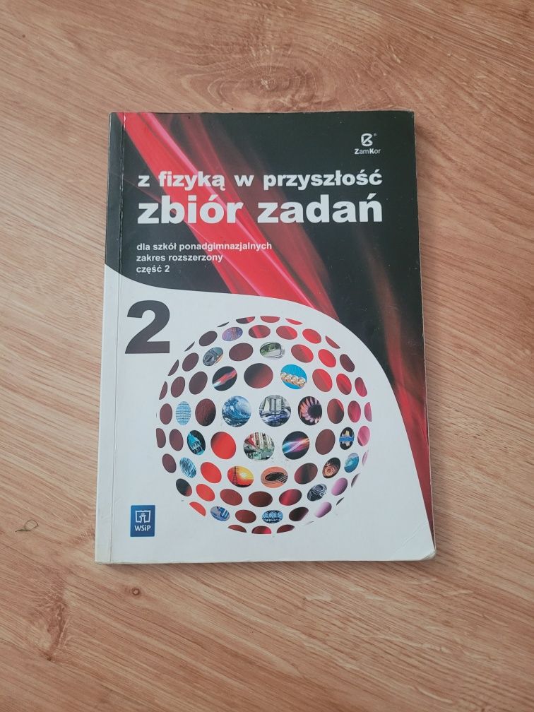 z fizyką w przyszłość zbiór zadań 2