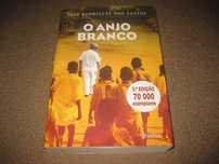 Livro "O Anjo Branco" de José Rodrigues dos Santos