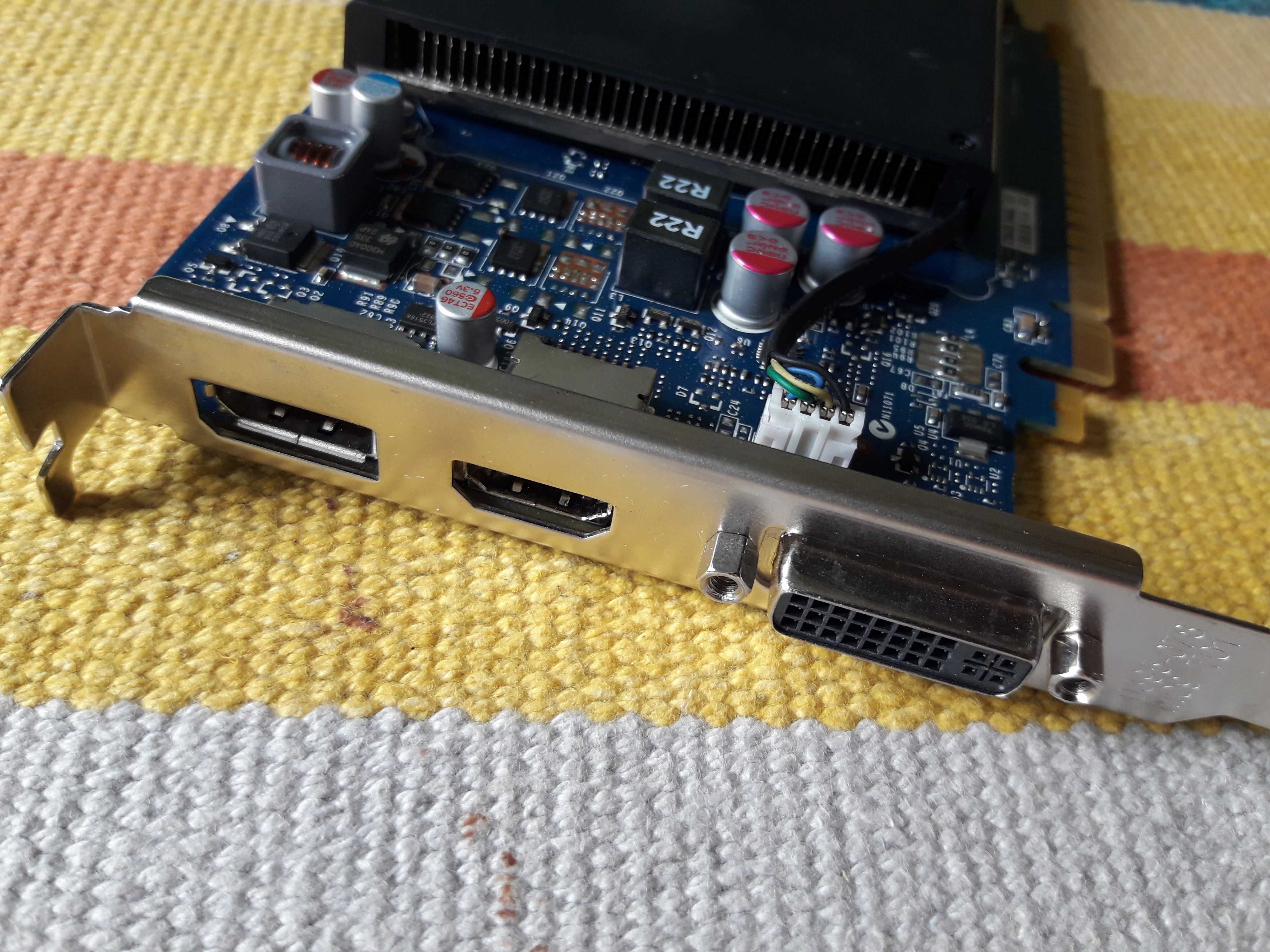 Karta graficzna Nvidia GTX645 1GB DDR5 128Bit DP - HDMI - DVI