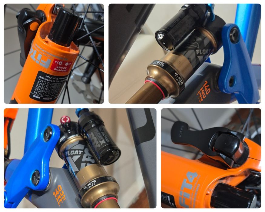 CUBE STEREO Hybrid HPC 140 TM 750 29