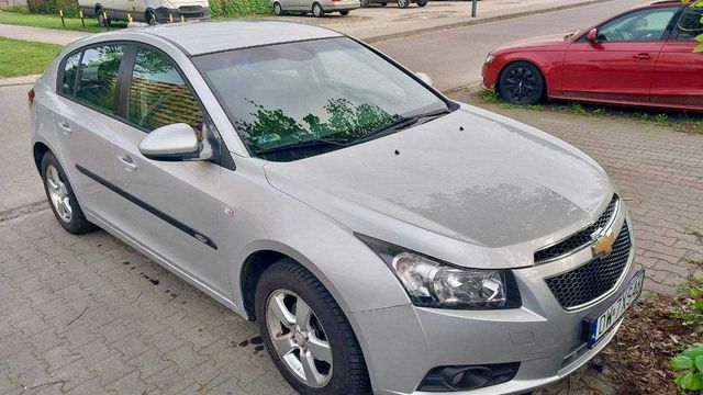 Chevrolet Cruze 2011 1.8 benzyna