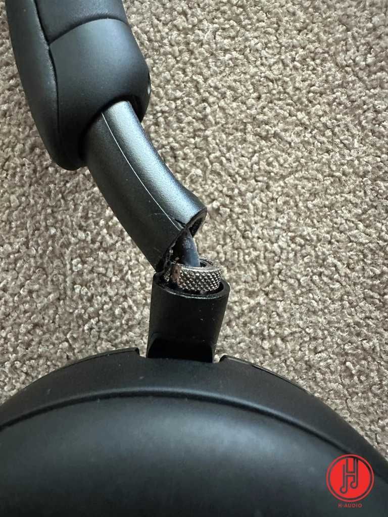 Ремонт Наушников-Sony-WH-1000XM5/XM4-Оригинальные Запчасти -Гар-3 мес