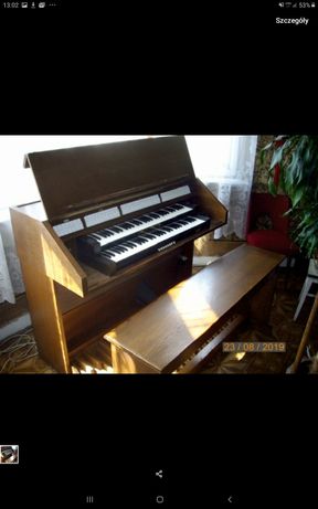 Organy Johannus 230