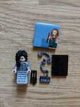 Lego Minifigures 71028 Harry Potter 2 - Bellatrix Lestrange