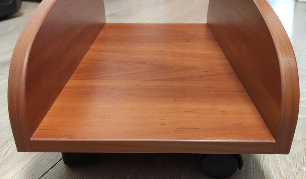 Підставка під системний блок на колесиках мобільна