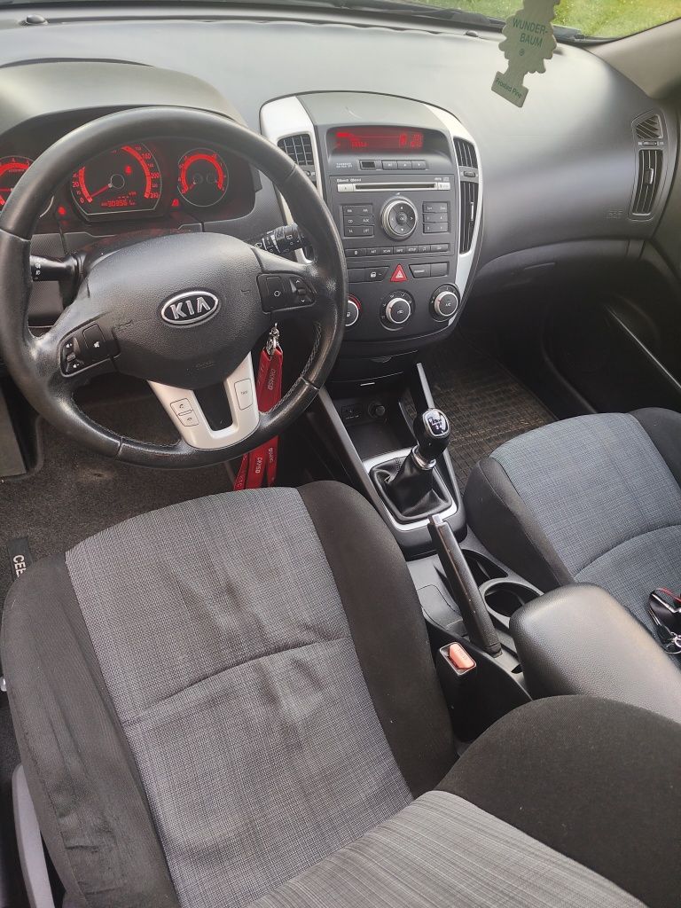 Kia Cee'd Sporty Wagon 1.4 LPG