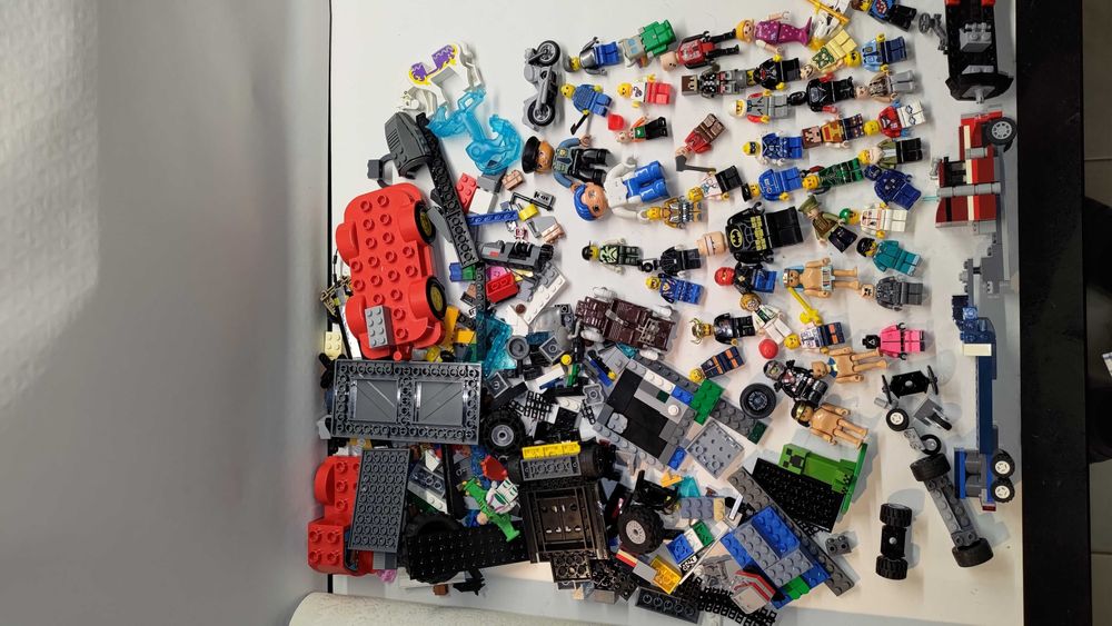 Лот лего lego конструктор фигурки игрушки чоловічки персонаж машинка