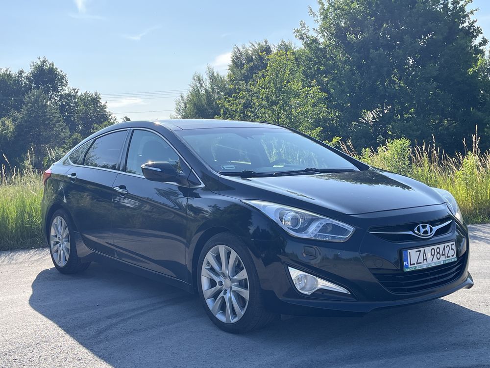 Hyundai i40 1.7 CRDi 136 KM 2012 Szyberdach