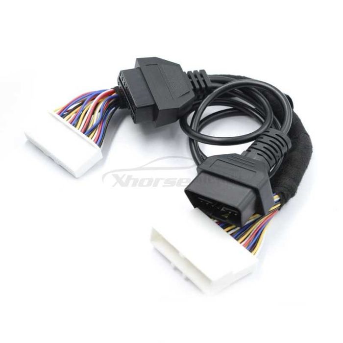 Программатор ключей Lonsdor K518 Pro Full Configuration с адаптерами