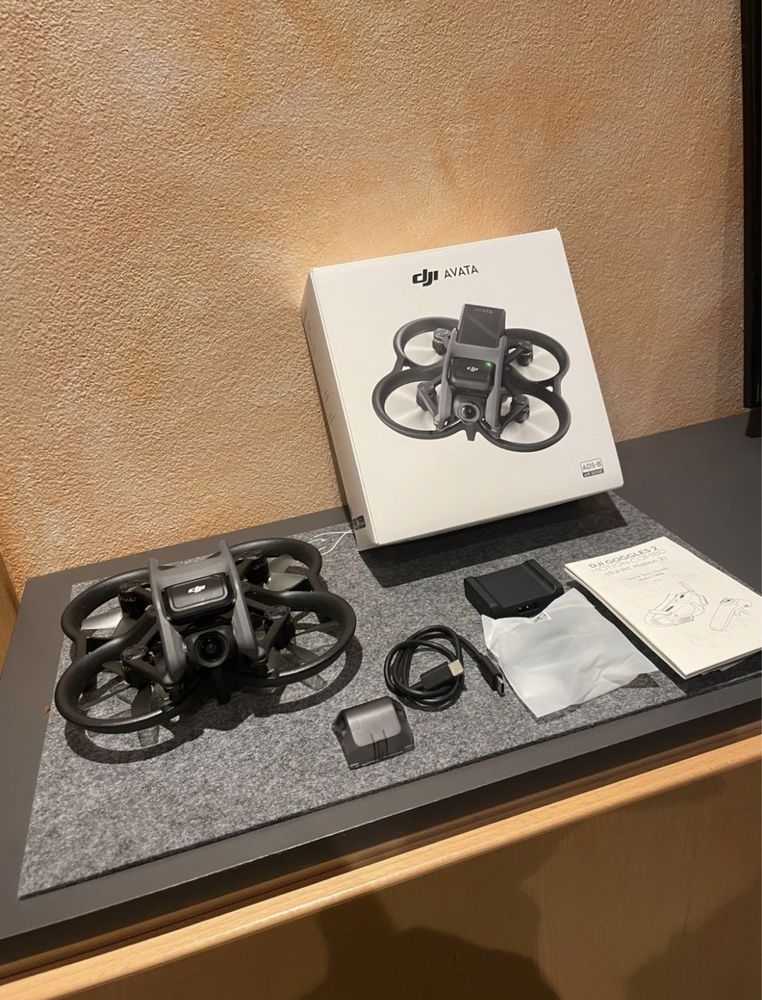 DJI Avata FPV дрон