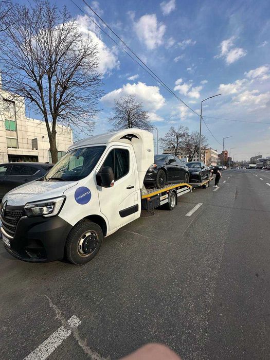БЕЗОПАСНО И БЫСТРО! Доставка авто своим ходом/автовозом в любую точку