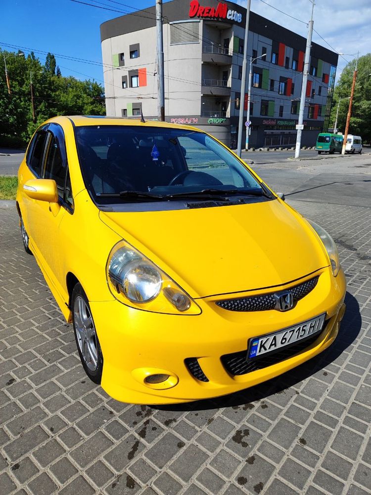 Honda jazz АКПП