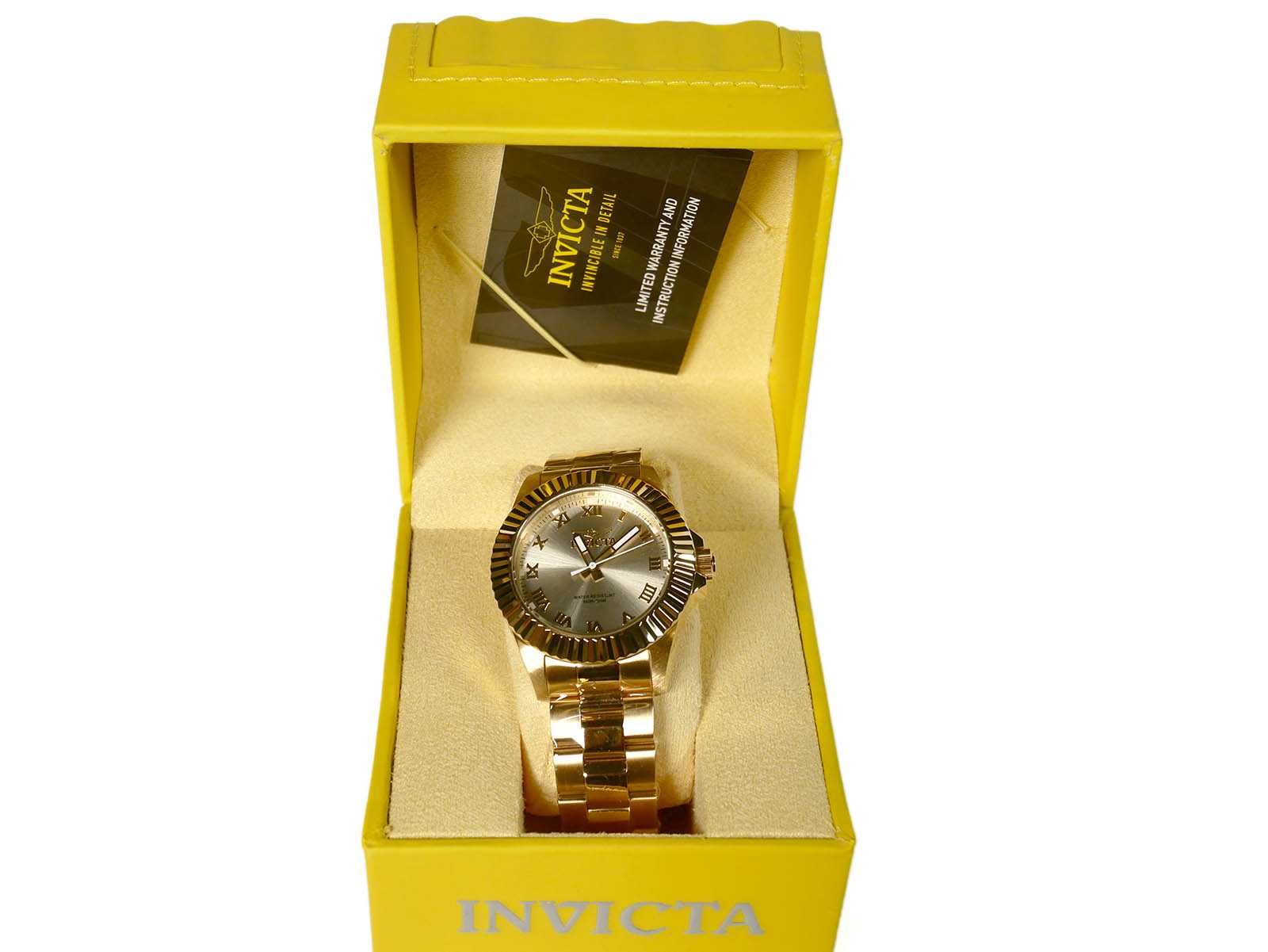 Часы Invicta 16739 44mm