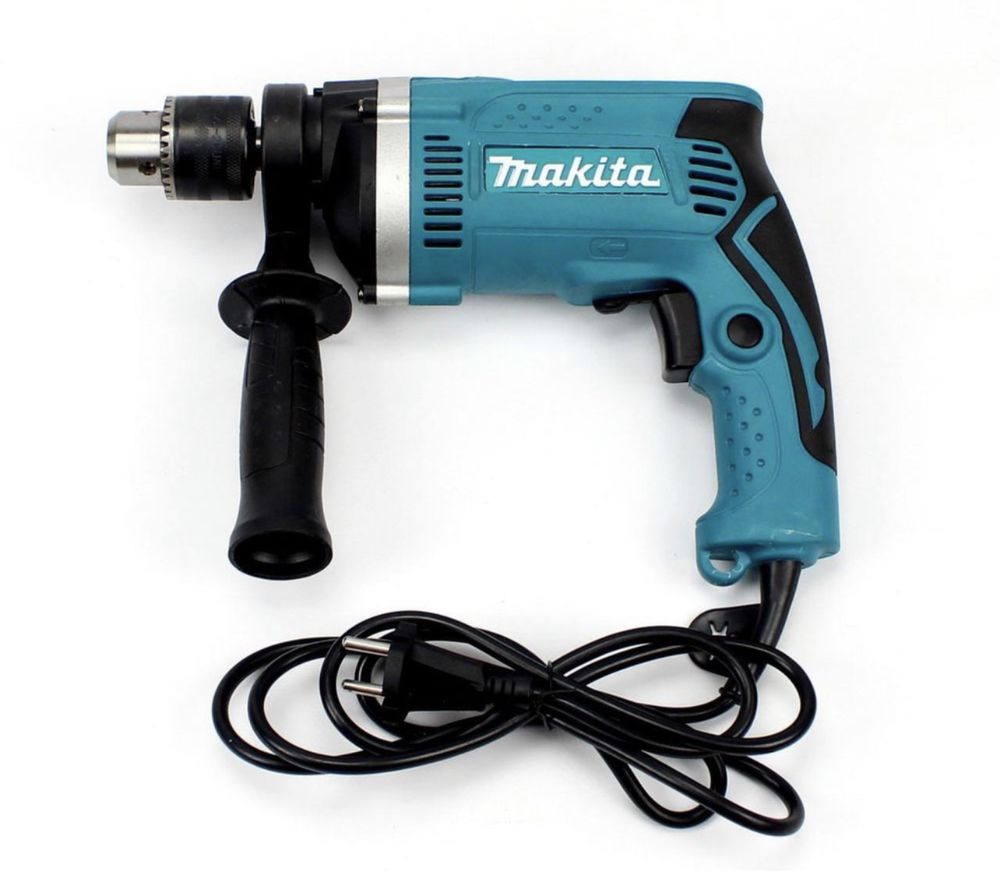 Дрель ударная Makita HP1630K | Латвия !!!