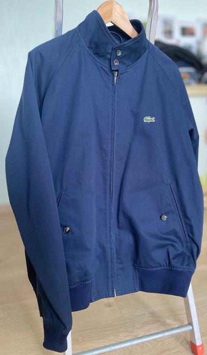 Куртка бомбер Lacoste. Оригінал. Розмір 52.