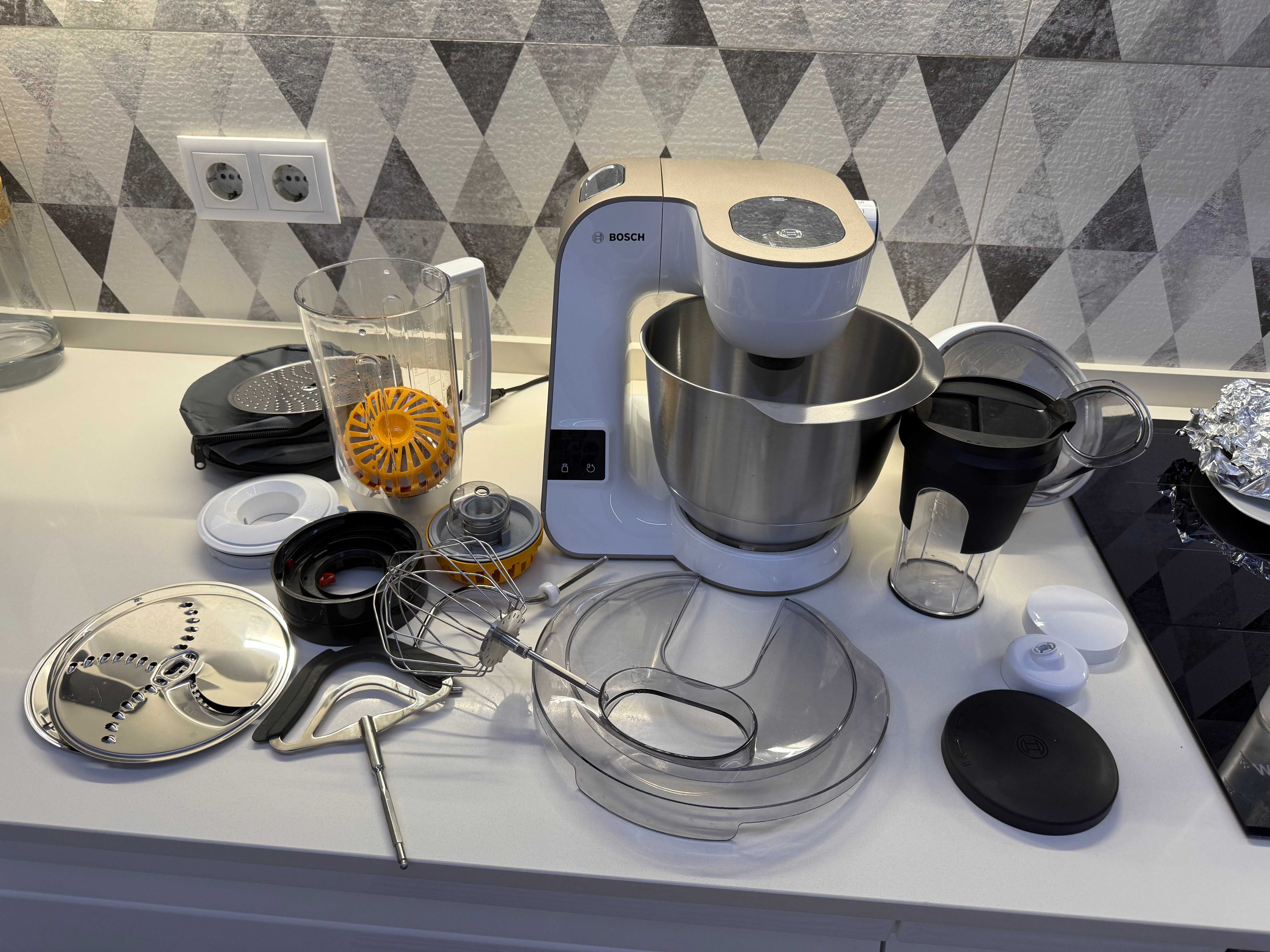 Robot de Cozinha com acessórios MUM5XW20