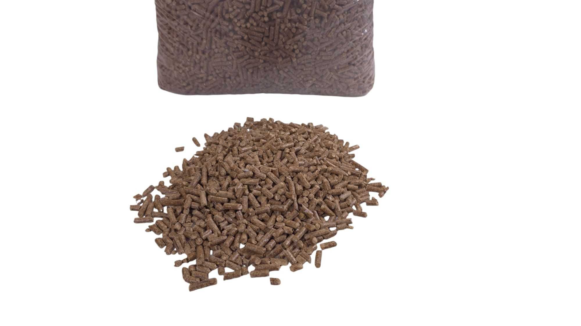 Pelet  trociny dębowej, pellet, sprawdzona jakość