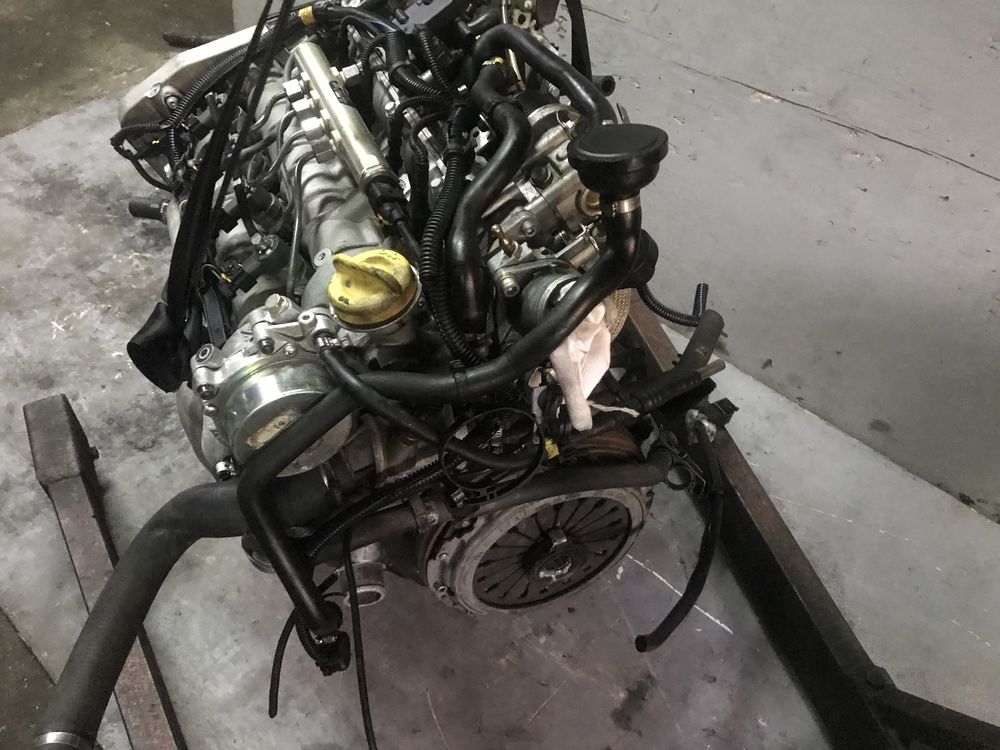 Motor alfa romeo 147 1.9 jtd 150 cv 937a5000 com garantia