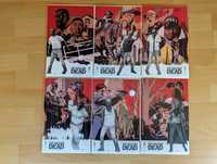 The Walking Dead Deluxe #1-6