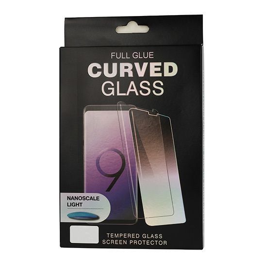 Hartowane Szkło Liquid Glass Uv Do Samsung Galaxy S8 Plus