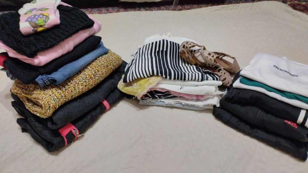 Пакет Одежды для девочки/девушки 14-18лет