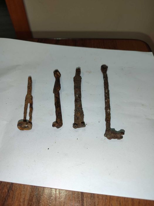 Ключі часів КиївськоїРусі