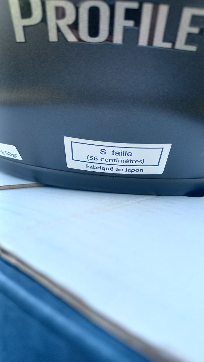 Capacete Arai + Luvas Ixon