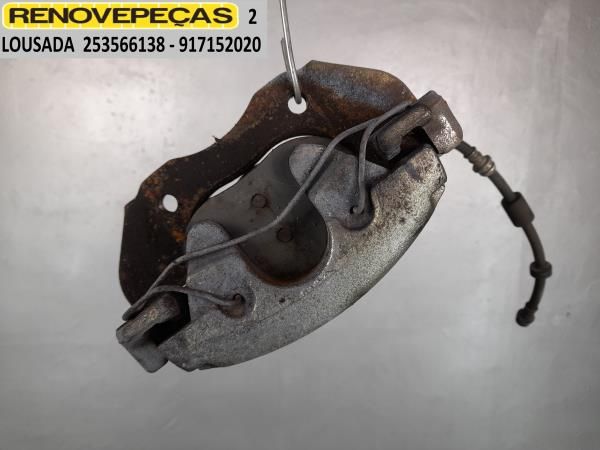 Pinça travão / maxila de travão frente direita MAZDA 3 (BK)