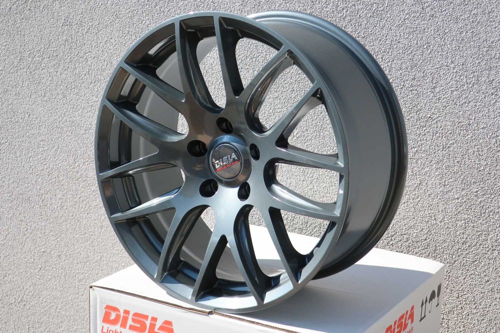 ALU FELGI 18 5X120 WKLĘSŁE BMW e60 e61 e63 e64 e65 e66 et20 72,6