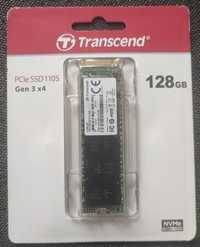 SSD накопичувач M.2 128GB Transcend (TS128GMTE110S) НОВИЙ