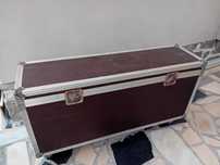 Flight case malão