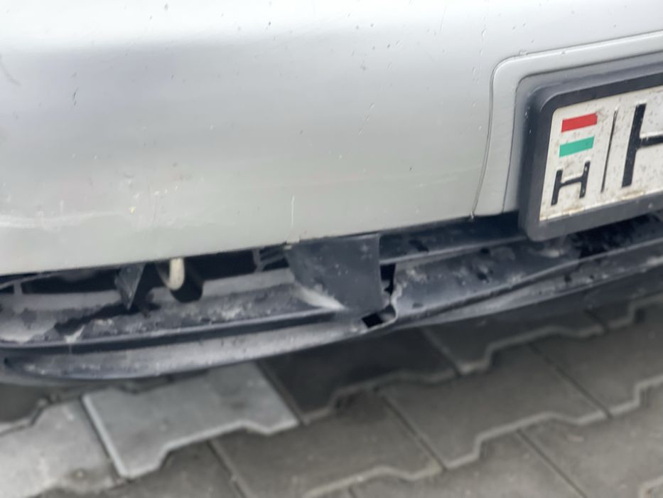 Ауді А3 Нерозмитнена