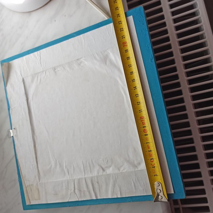 Dekoracyjne lustro na ścianę 24x24