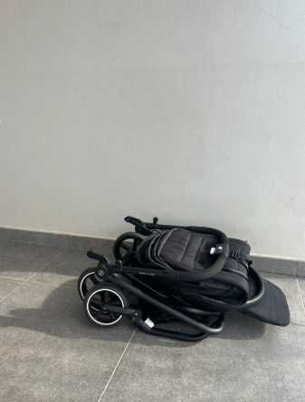 Cybex eezy S twist 2 +
