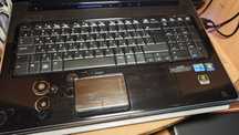 HP Pavilion dv7-3090er Intel® Core™ i7 i7-720QM (17.3")