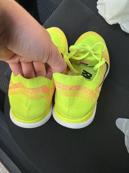 Athletic Nike Free Run 4.0 42 розмір 27 см по устілці