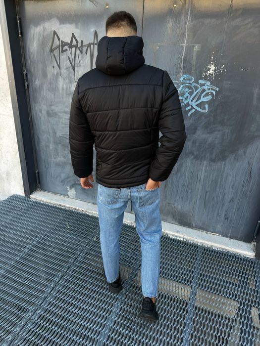 Куртка чоловіча зимова Nike найк, курточка найк, зимова куртка