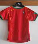 Camiseta da Selecção Portuguesa (4 a 6 anos)