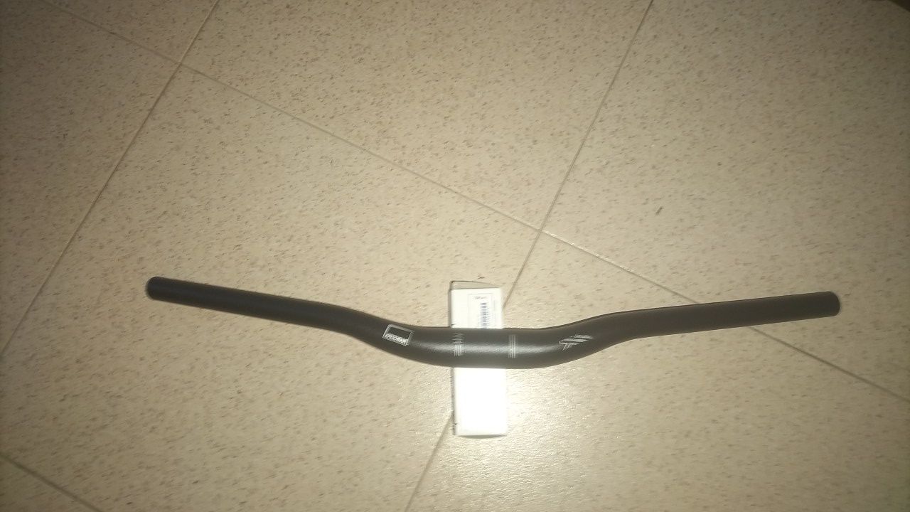 Guiador bicicleta alumínio
