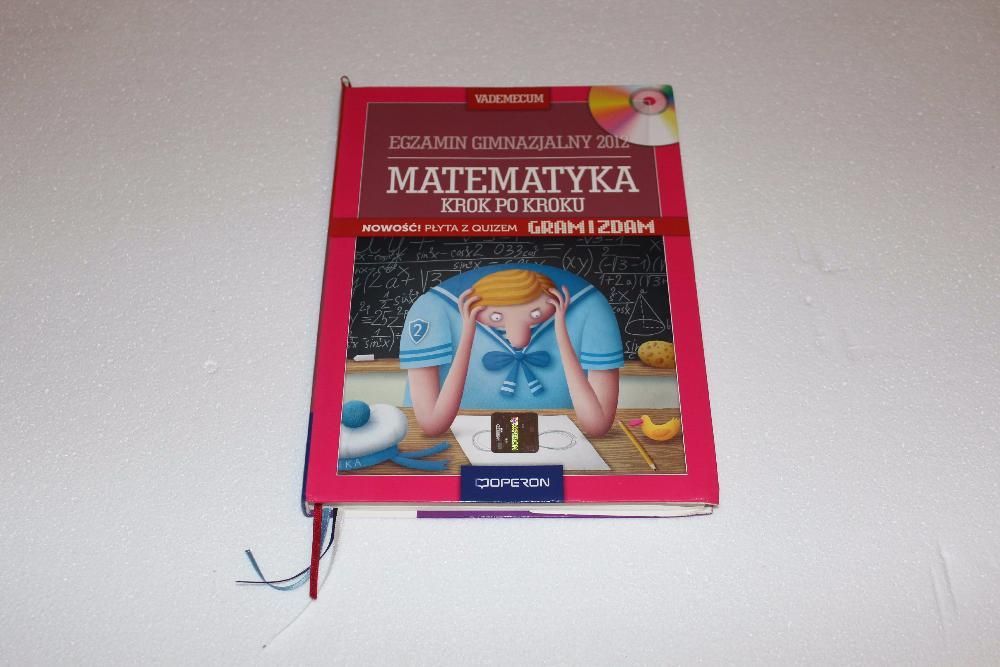 Matematyka - Egzamin gimnazjalny